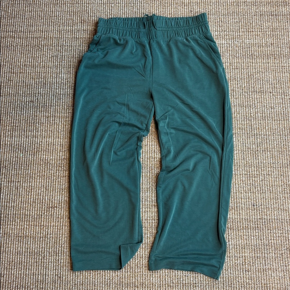 Lou & Grey Forest Green Joggers